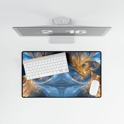 "Visions of Infinity" Desk Mat / Mouse Pad - Winsome Realms