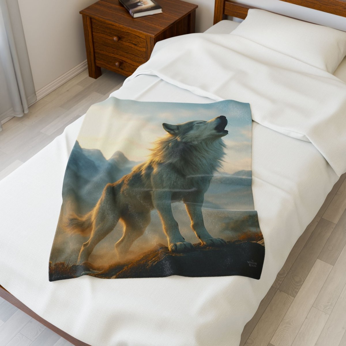 Wolf King's Howl - Winsome Realms