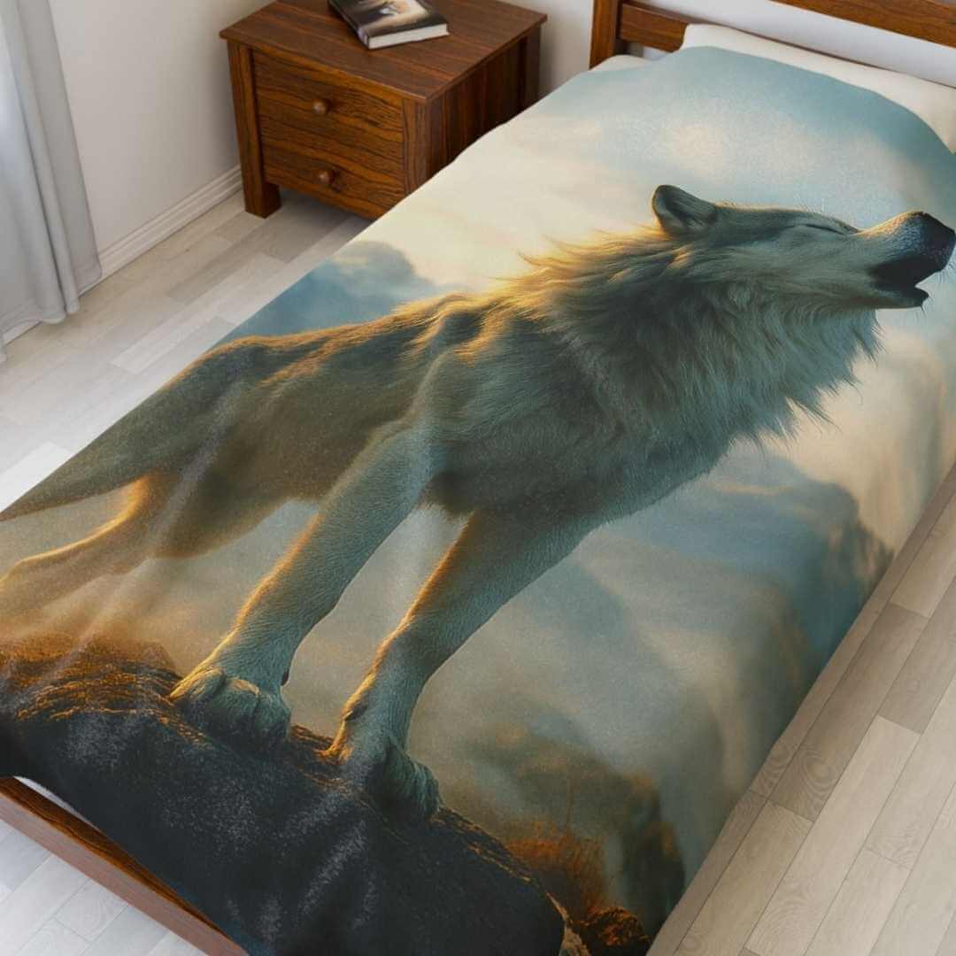 Wolf King's Howl - Winsome Realms