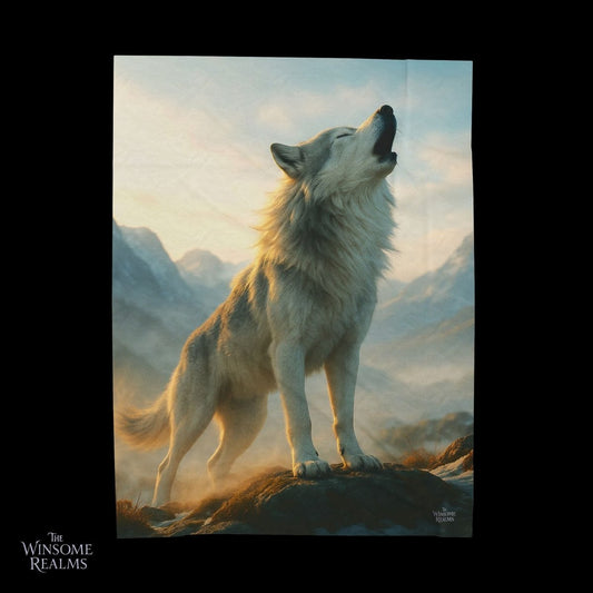 Wolf King's Howl - Winsome Realms